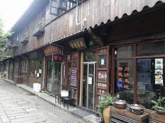 -川沙古镇-停车场