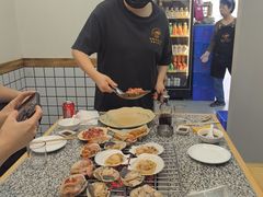 -震海贝烤贝·民俗特色店(延吉总店)