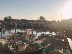 -青岛沙子口国家中心渔港