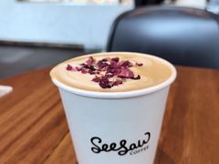 -Seesaw Coffee(上海尚悦湾店)