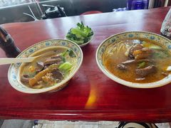 -金杨拉面王小吃面馆·牛三宝面·红烧牛肉粉