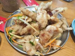 锅包肉-串掌柜·炭火烤肉撸串专营店(盛世俪园店)