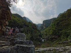 -孤山寨风景区