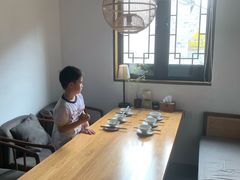 -竹里馆·淮扬菜·功夫茶(老门东店)