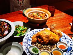 -长安记·大美陕菜(大族广场店)