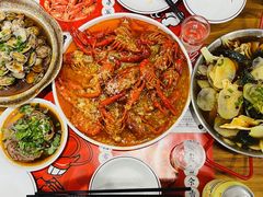 -李双猪·小龙虾·烧烤·羊肉煲(乐山店)