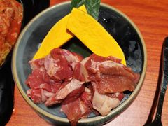 -山之屋炭火烧肉·生啤畅饮(大朗万科中央公园店)