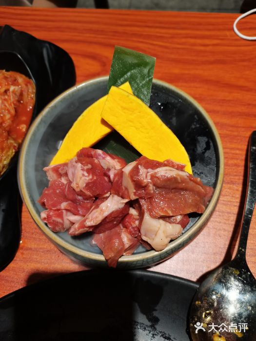 山之屋炭火烧肉·生啤畅饮(大朗万科中央公园店)图片