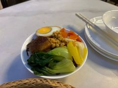 -茶米人花园餐厅