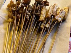 -新沙烧烤·炭烤鲜牛肉(新沙路店)