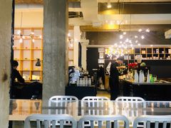 大堂-Nectar One Cafe(勇烈路n1店)
