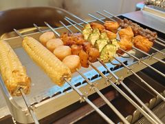 -白玉·朝鲜族烤串(深圳Kkone店)