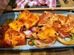 -金会长自助海鲜·烤肉(人民广场店)