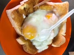 半生熟鸡蛋-多春茶室