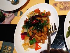 -simply thai天泰(静安嘉里中心店)