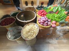 -肥三土菜馆(五四广场店)