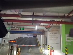 -长泰广场·地下停车库