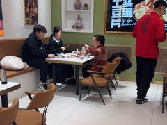 -东北小板凳地摊烧烤(泰来街店)