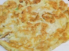 葱花跑蛋-小山东羊肉汤馆(同济新村店)