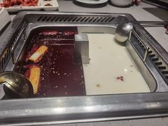 -海底捞火锅(团结桥店)