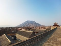-鸡鸣驿古城