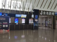 -金逸影城(武汉人信汇IMAX店)