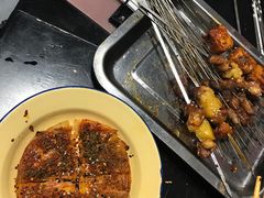 -碎怂烤肉(钟楼柳巷店)