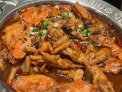-胖哥俩肉蟹煲(济南印象城店)