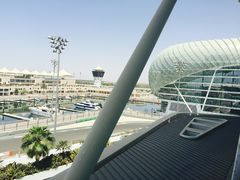 -Espa at Yas Viceroy Abu Dhabi