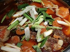 羊肉锅-汪爹爹武汉牛三鲜(朝外大街店)