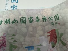-四明山国家森林公园
