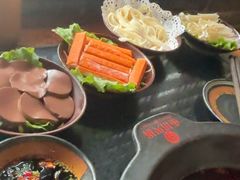 -重捞鲜毛肚火锅(东方不夜城店)