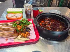 -钢管厂五区小郡肝串串香火锅(梅川路店)