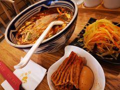 -北往西·西安油泼面(万德庄店)