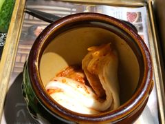赠菜辣白菜-将军牛排·尔滨地标朝鲜族美食(总店)