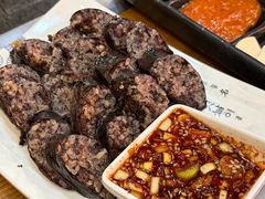 -韩阳王石板烤肉