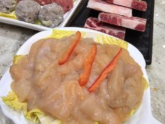 -好彩海鲜火锅饭店(银河百老汇店)