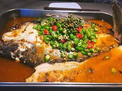 -半天妖烤鱼(芝罘万达店)