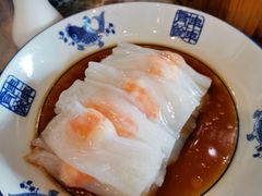 海虾肠粉-阿殳粥馆(水围村店)