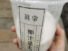 -眞宗·椰汁是大王(小娄巷店)