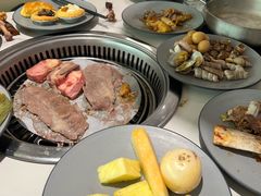 -藜爱·山海情海鲜自助(万达广场店)