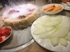 -塔兰齐新疆孜然火锅(鲤鱼山路店)