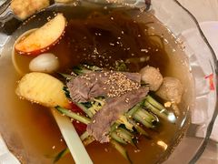 -七八冷面·延边朝鲜族美食(欢乐谷店)