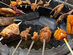 -炭虎子水浒烤肉(梦时代店)