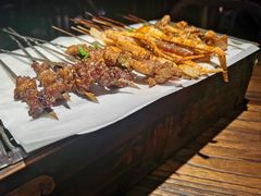 -不曾在把把烧•烧烤(莲坂磐基店)