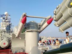 -泰达航母主题公园