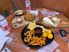 -魏斯理汉堡(西安沣东吾悦店)