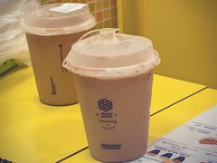 无冰妈咪奶茶-妈咪鸡蛋仔(尖沙咀东分店)