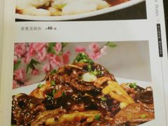 菜单-京天红酒家(虎坊路店)