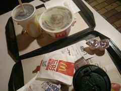 -麦当劳(宝山大厦店)